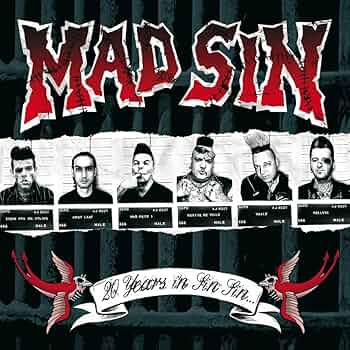 Amazon.co.jp: 20 Years in Sin Sin: ミュージック